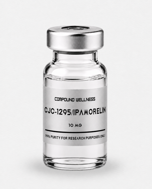 CJC/Ipamorelin
