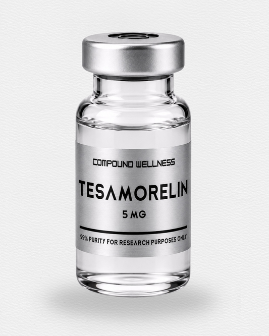 Tesamorelin