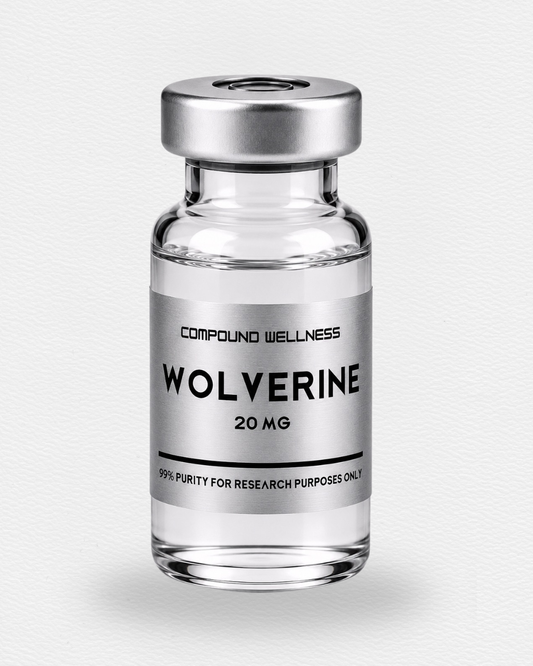 Wolverine Stack