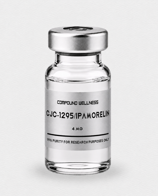 CJC/Ipamorelin