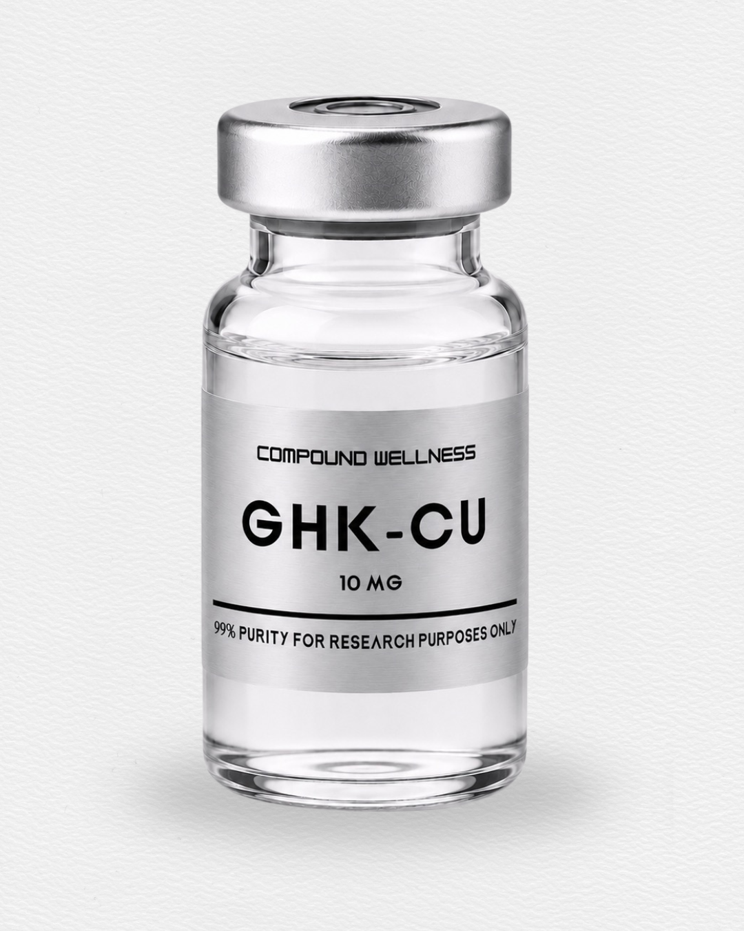 GHK-CU (Copper Peptide)
