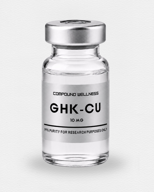 GHK-CU (Copper Peptide)