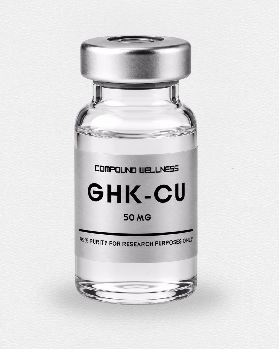 GHK-CU (Copper Peptide)