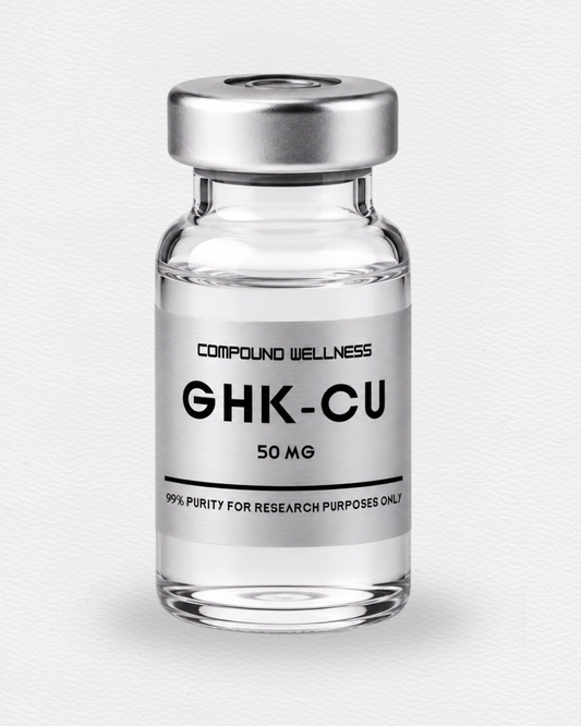 GHK-CU (Copper Peptide)
