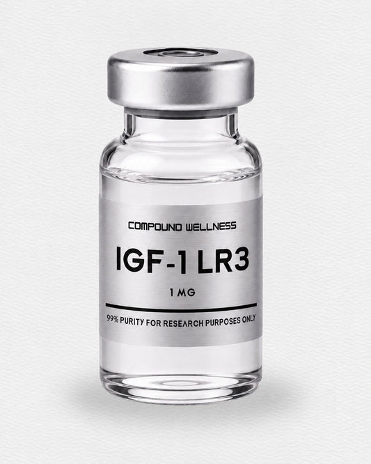 IGF -1 LR3
